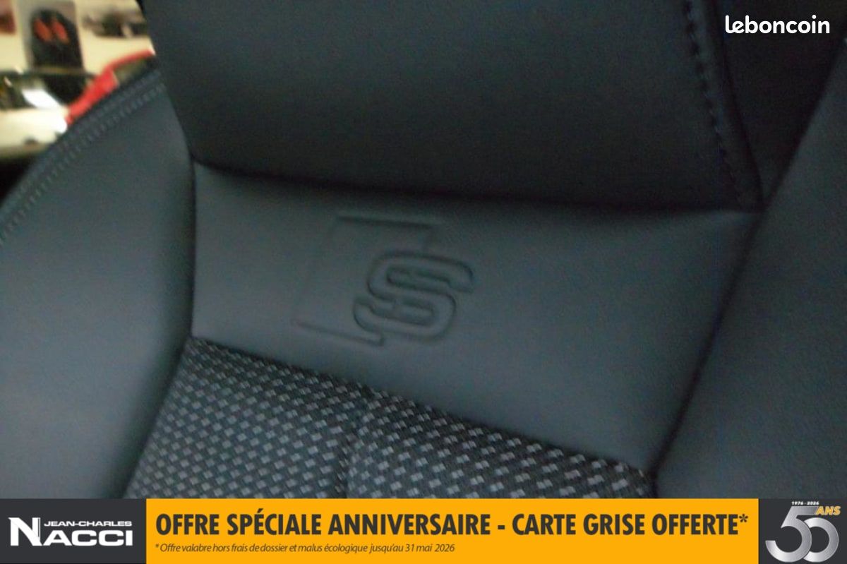 Audi A3 sportback TFSI Mild Hybrid 150 S tronic 7 S line (image 26)