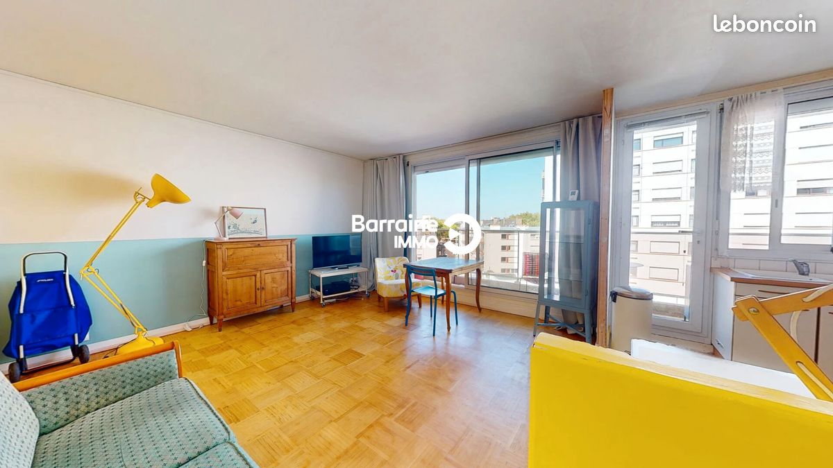 Appartement 3 pièces 61 m² · à Lorient · 61 m² · 191 700 €