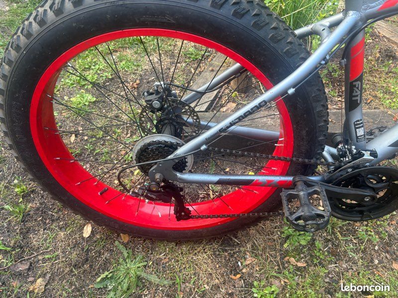Fat bike (image 3)