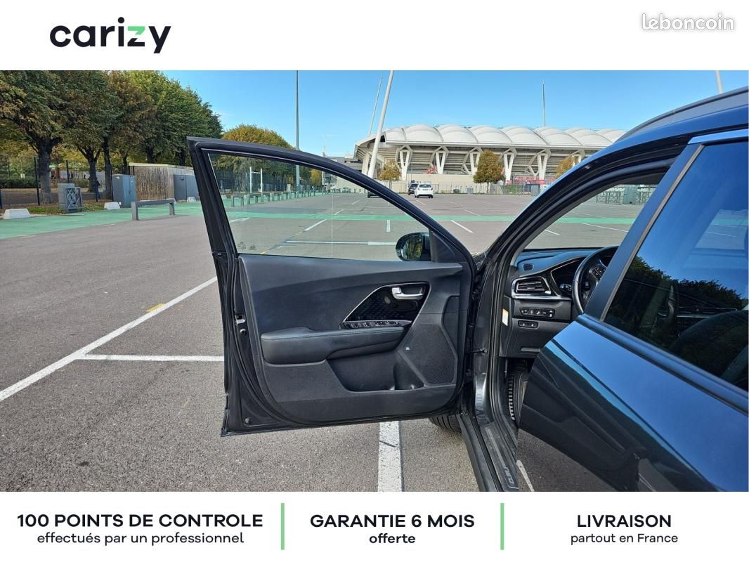 Kia e-niro Electrique 204 ch Premium (image 13)