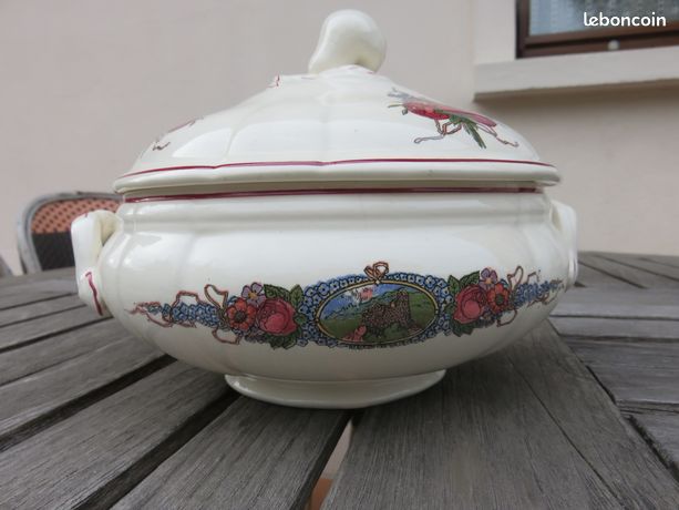 Soldes Table Soupiere Faience - Nos bonnes affaires de janvier