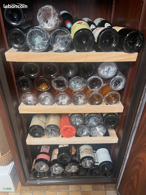 Superbes Vins - FAIRE OFFRE (image 1)
