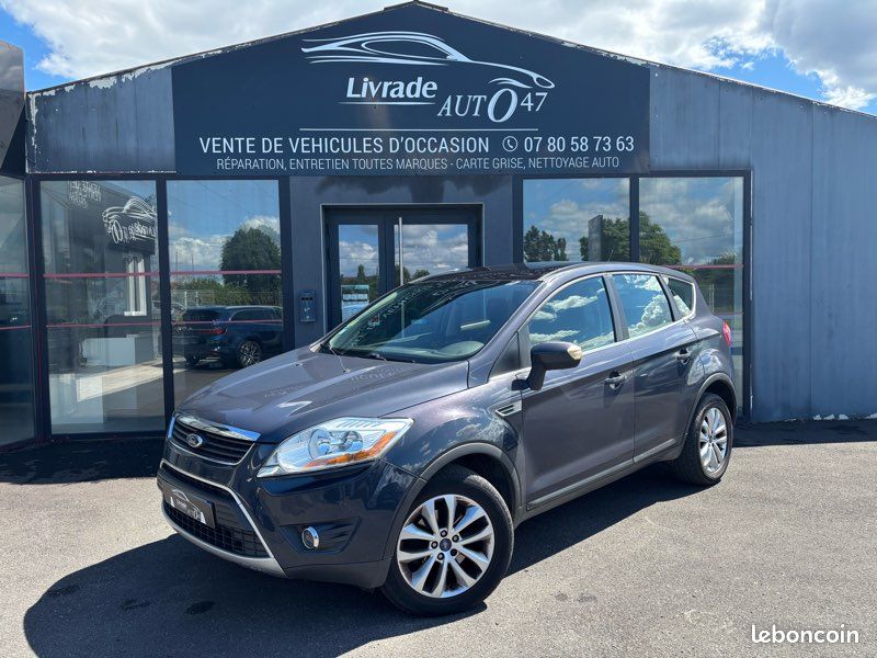 Ford Kuga 2.0 Tdci 140 Ch Trend (image 2)