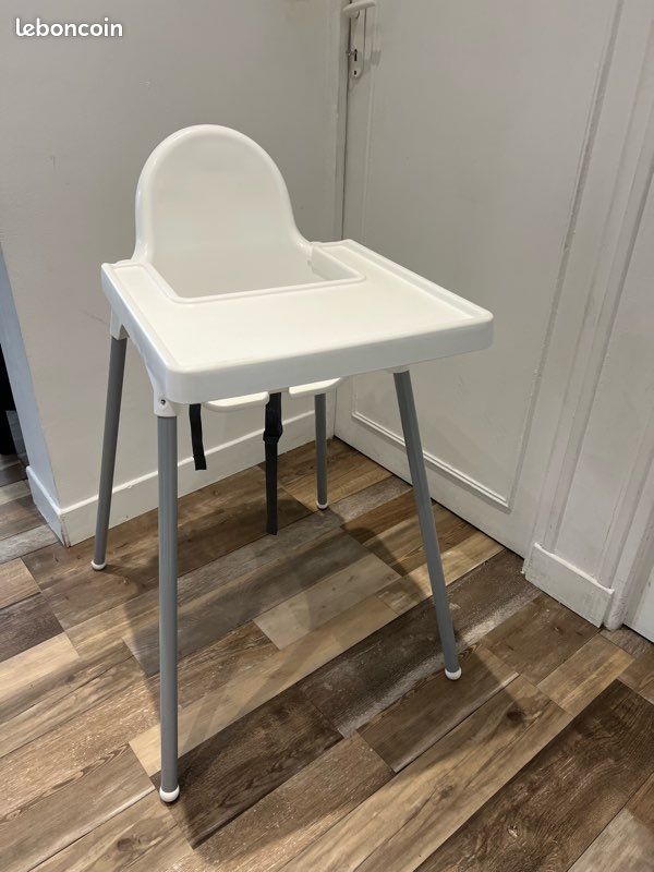 Chaise Haute Ikea High Chair For Sale Chaise Haute Ikea Gulliver - Main Image