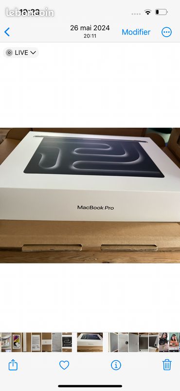 Mac book (image 1)