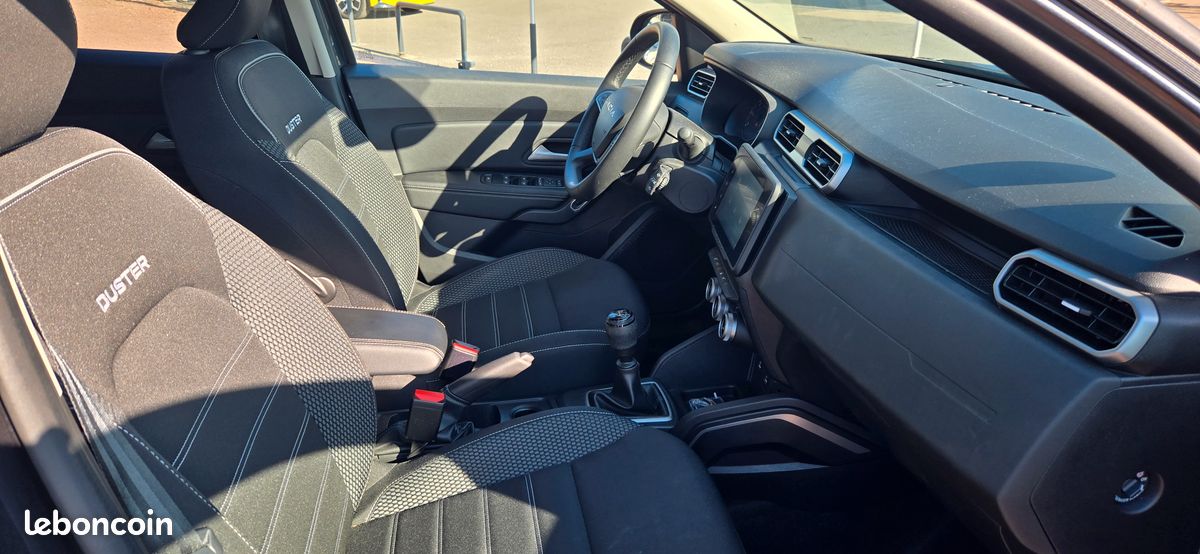Dacia duster dci 115 4x2 (image 6)