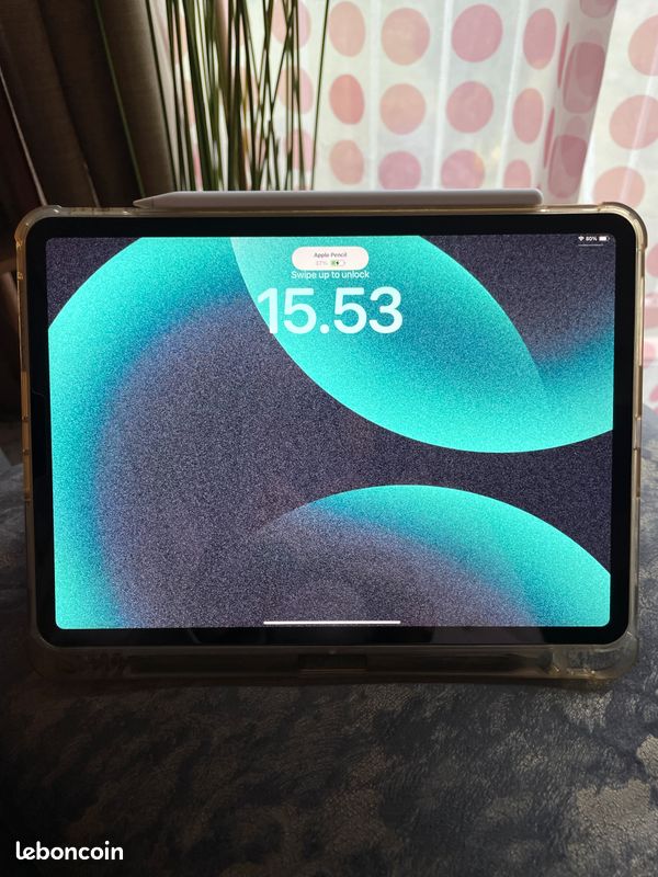 IPad Pro 11” (4e génération, M2, 128 Go) + Apple Pencil 2 + accessoires (image 3)