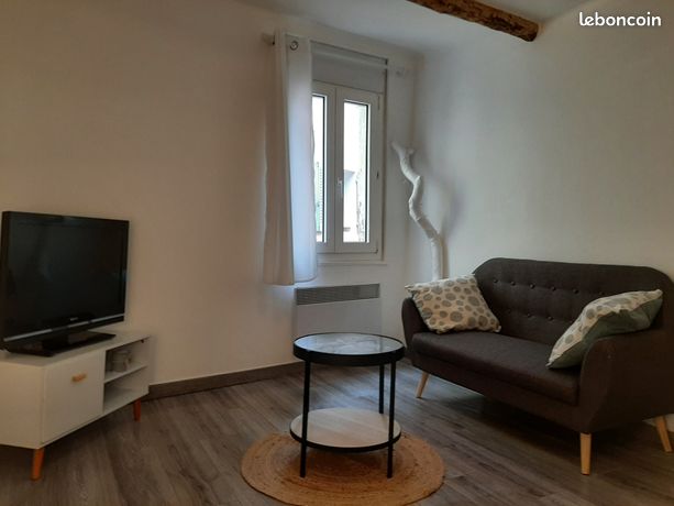 Location appartement 30m2 centre calme de Barjols