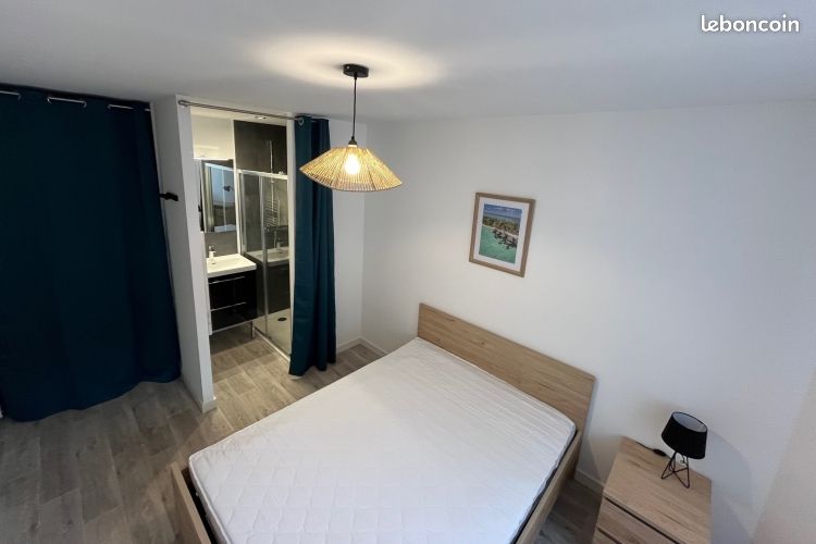 Appartement 1 pièce 14 m² · à Rennes · 14 m² · 576 €/mois