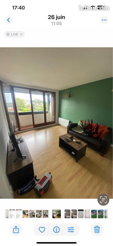 Appartement 2 pièces 32 m² · à Blonville-sur-Mer · 32 m² · 650 €