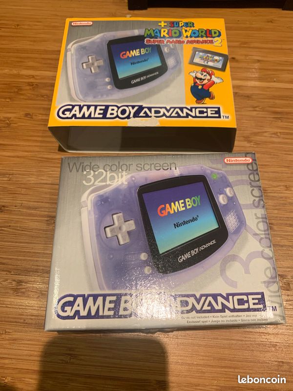 Achat JEU GAME BOY ADVANCE occasion - Ales