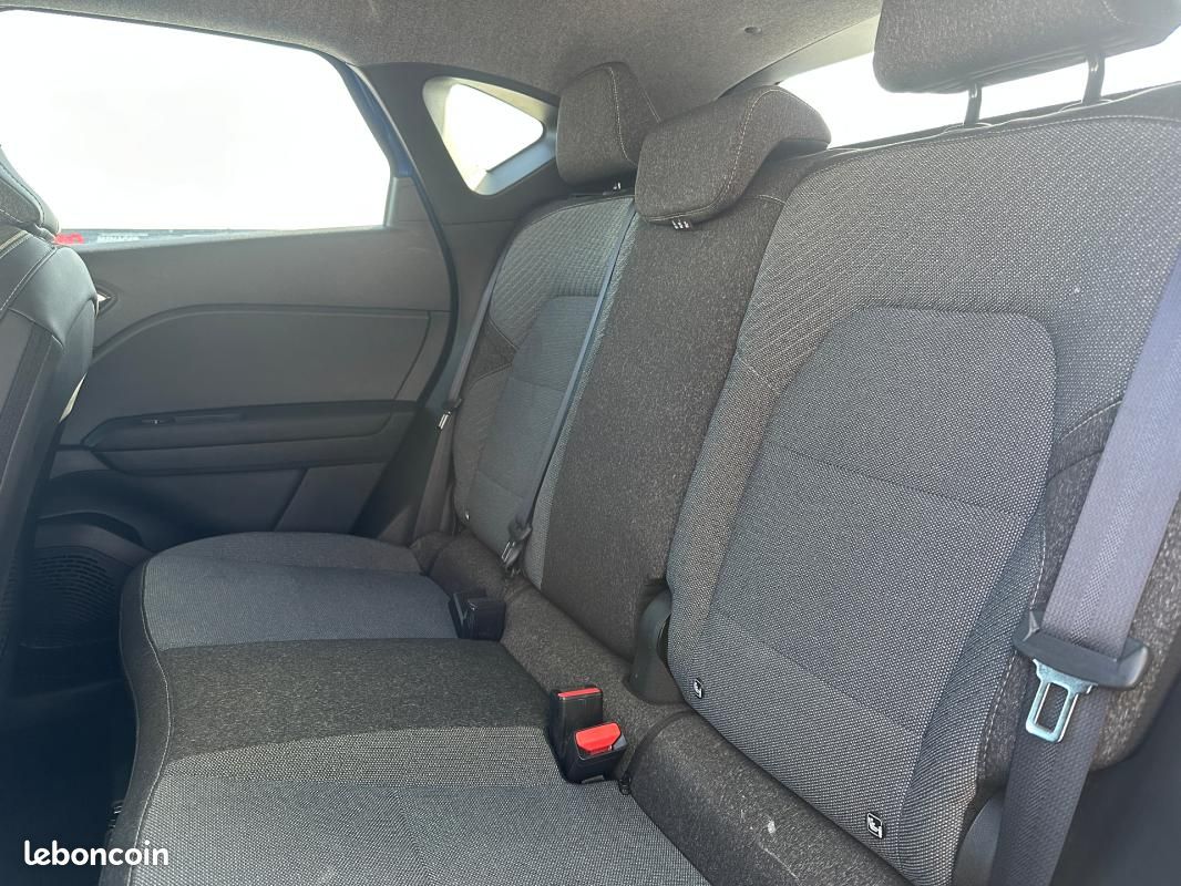 Renault Captur Eco-G 100 ch Techno (image 6)