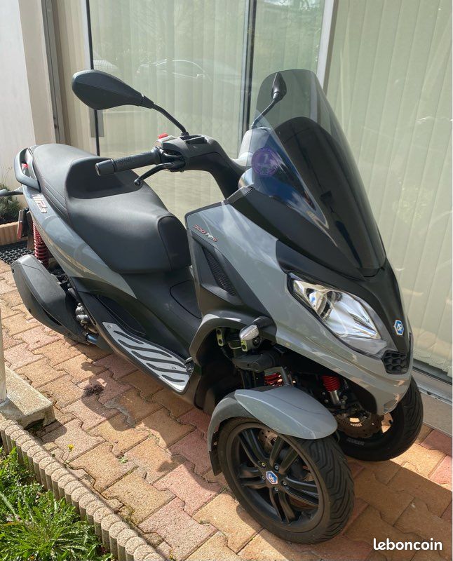Mp3 500 Scooter Mp3 300 Hpe Usato PIAGGIO MP3 300 Sport HPE/ABS In