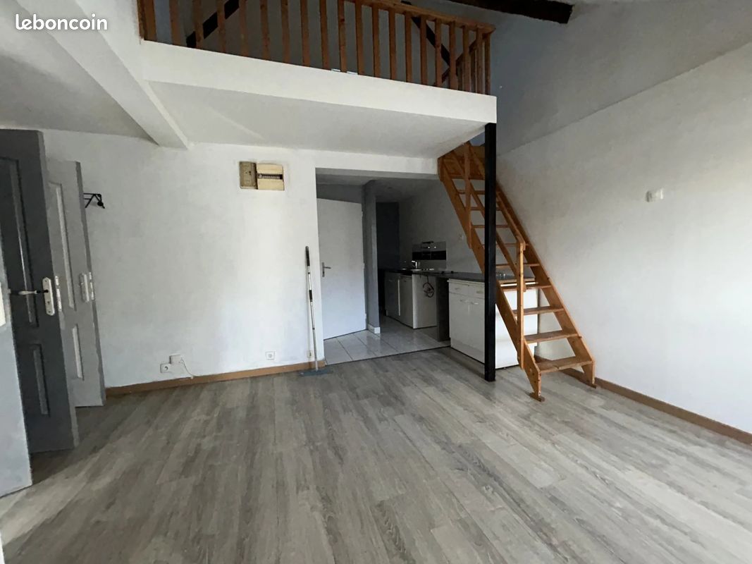 Appartement 1 pièce 33 m² · à Boulogne-sur-Mer · 33 m² · 440 €/mois