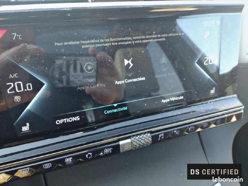 Ds DS 7 Crossback E-TENSE 225ch Ligne Noire (image 20)