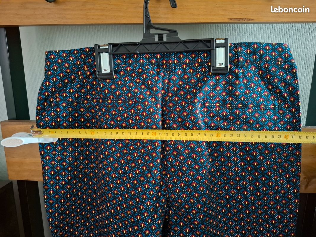 Pantalon7/8 T40 (image 12)
