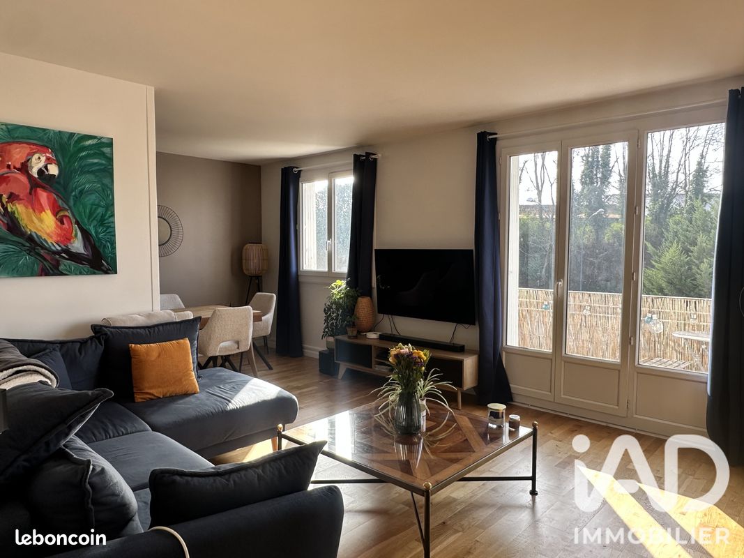 Appartement 4 pièces 68 m² · à Massy · 68 m² · 249 000 €