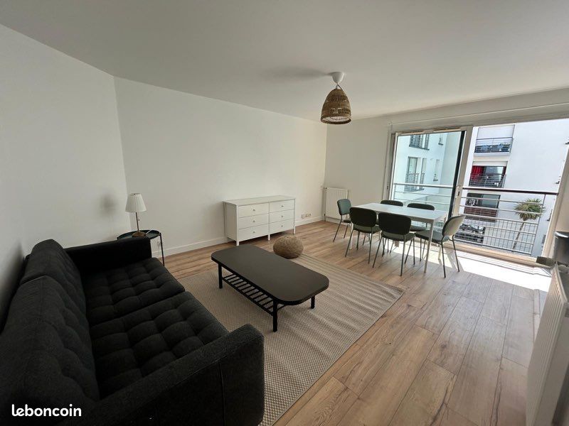 Appartement 2 pièces 44 m² · à Rennes · 44 m² · 900 €
