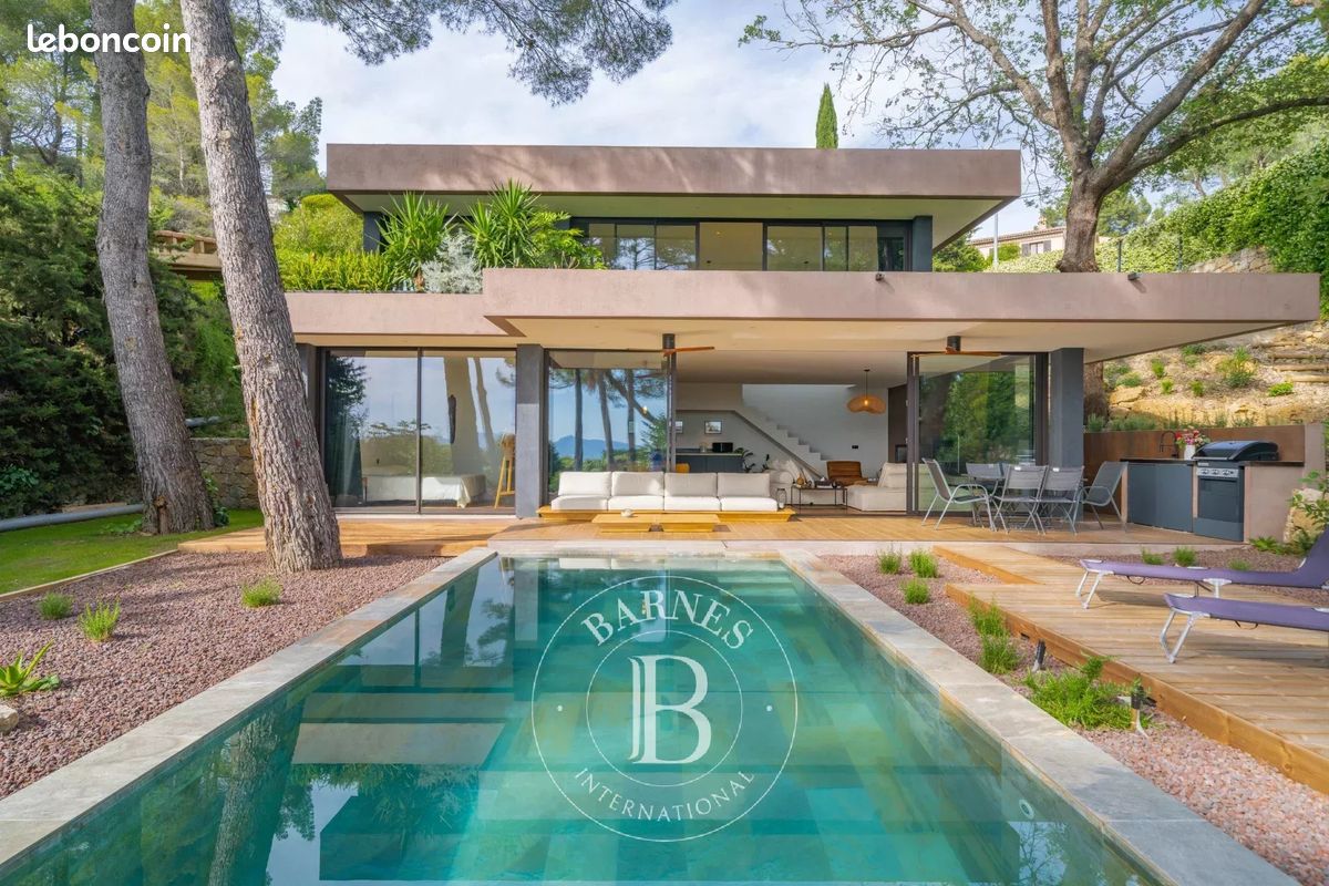 Maison 3 pièces 118 m² · à Mougins · 118 m² · 1 490 000 €