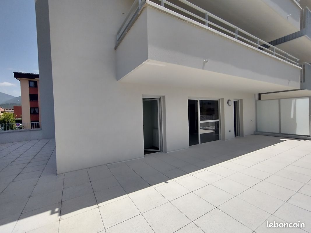 Appartement 3 pièces 57 m² · à Albertville · 57 m² · 710 €/mois