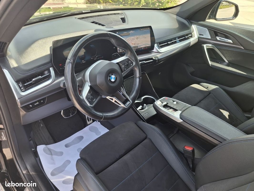 Bmw X1 (U11) XDRIVE23D 211CH M SPORT (image 13)