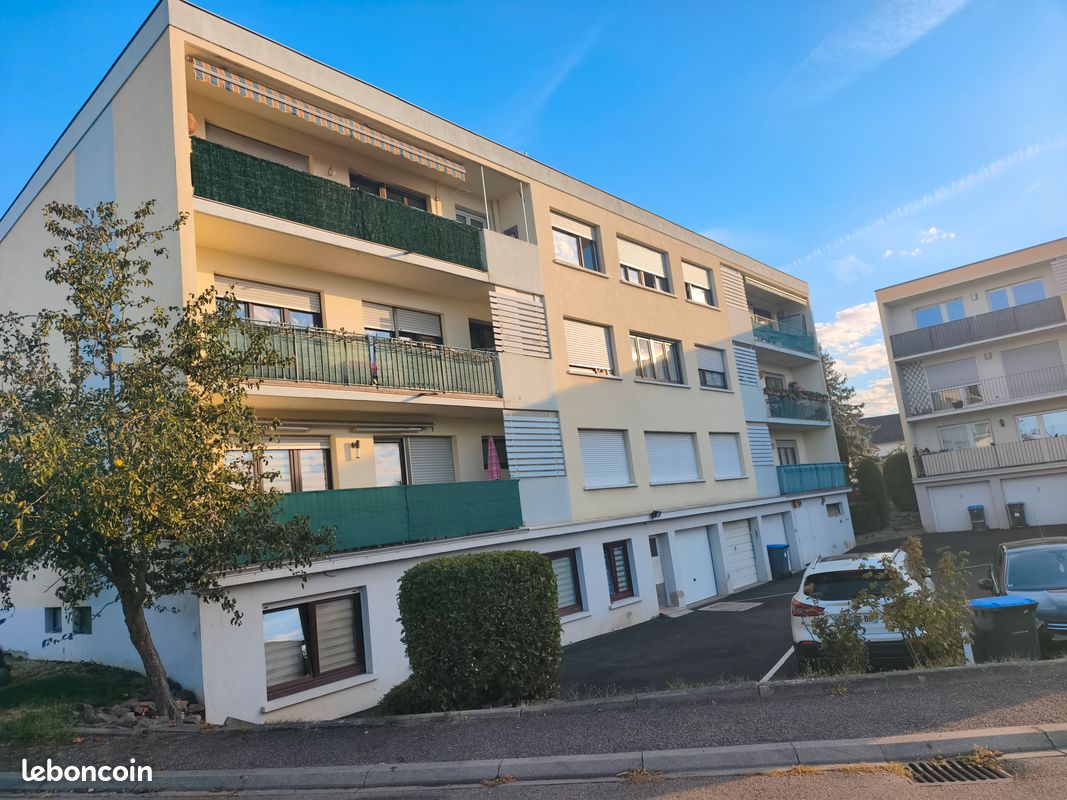 Appartement 3 pièces 84 m² · à Lipsheim · 84 m² · 205 000 €