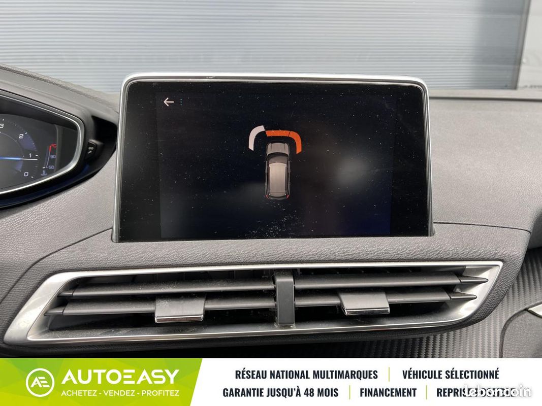 Peugeot 3008 1.6 BlueHDi S&S 120 cv BUSINESS (image 20)