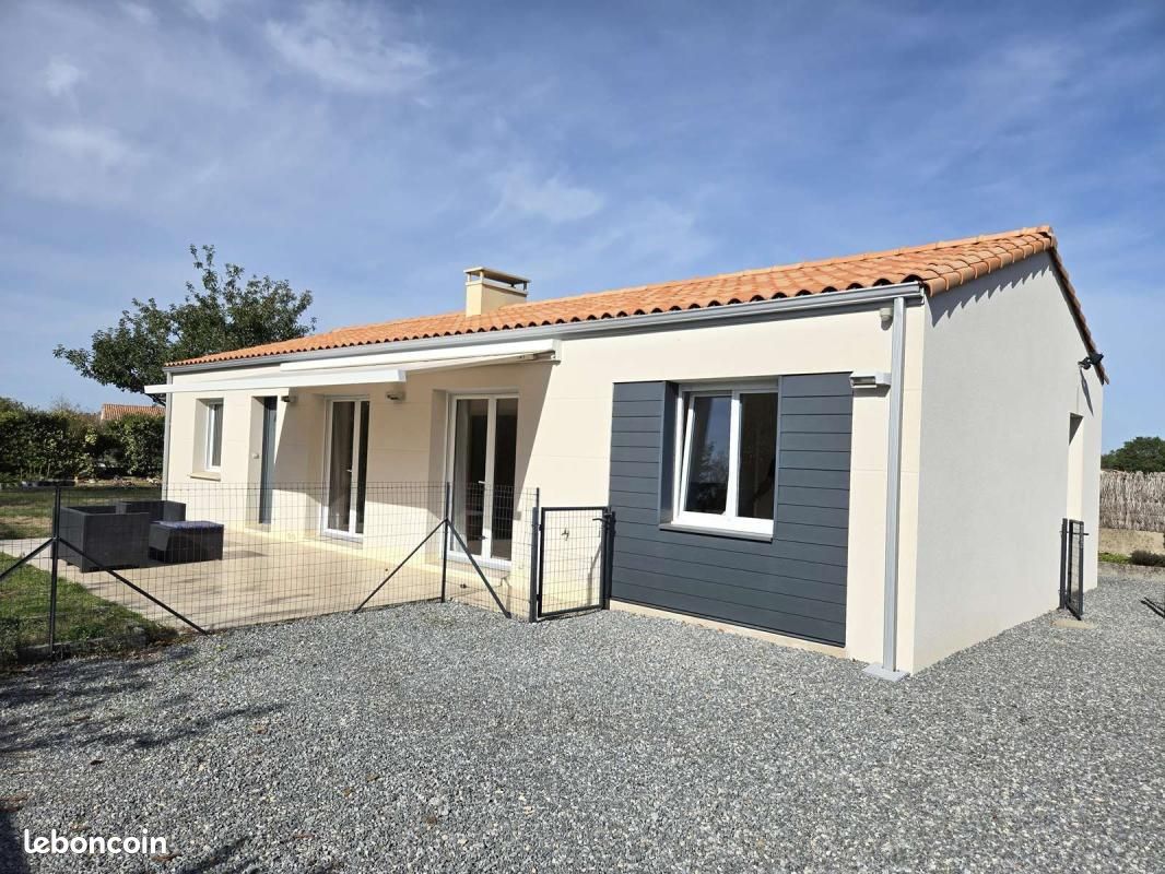 Maison 4 pièces 85 m² · à Rocheservière · 85 m² · 232 900 €