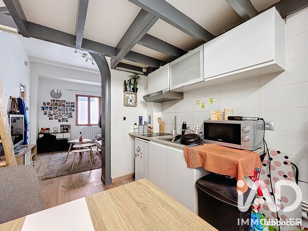Appartement 2 pièces 36 m² · à Rouen · 36 m² · 140 000 €