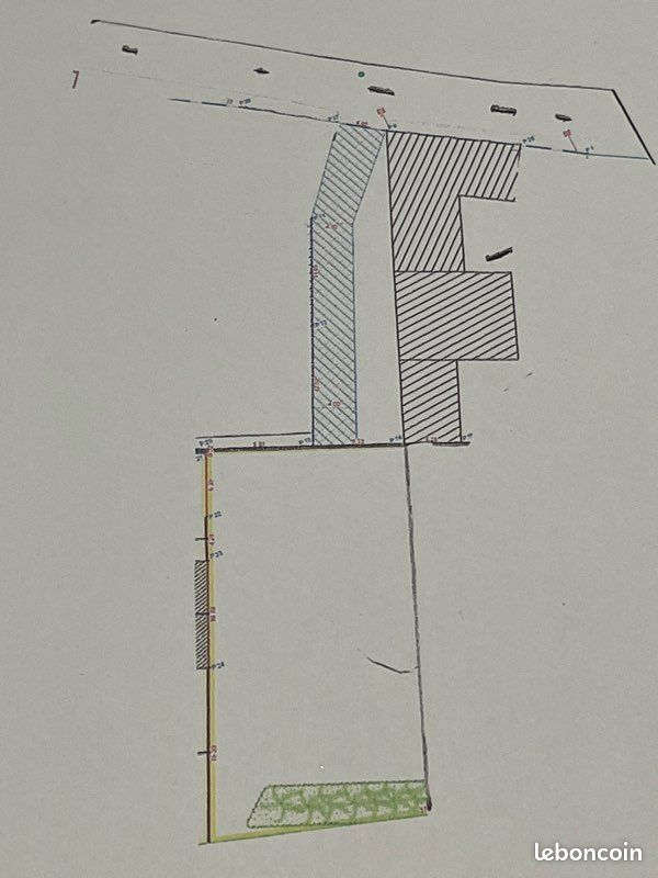 Vente terrain constructible - viabilisé · à Saint-Ouen-d'Aunis · 132 000 €