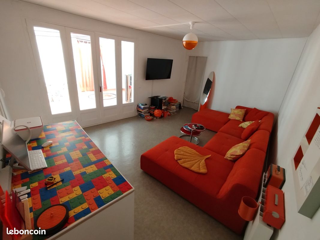 Appartement 3 pièces 80 m² · à Figeac · 80 m² · 690 €/mois