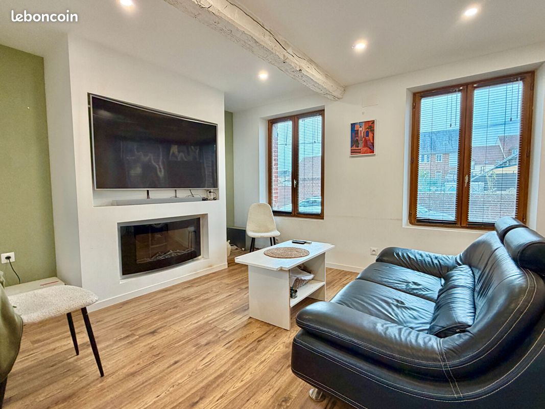 Maison 6 pièces 96 m² · à Crèvecœur-le-Grand · 96 m² · 179 500 €