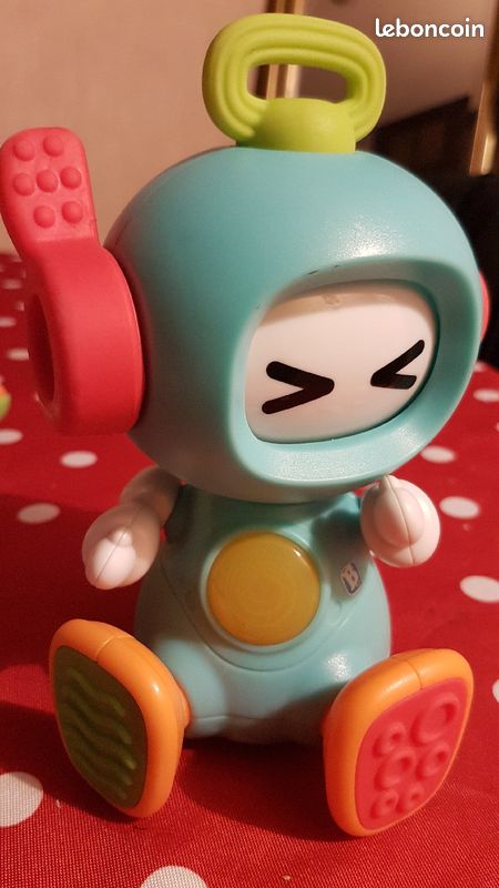 Robot Elasto INFANTINO BKIDS (image 1)
