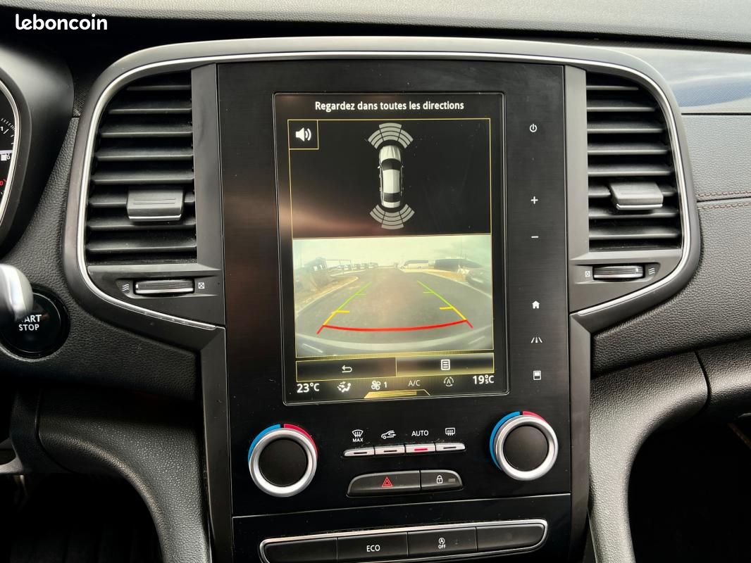 Renault Talisman 1.5 dCi 110 Energy ECO2 Intens - Suivi complet* TBE* 4Control (image 28)