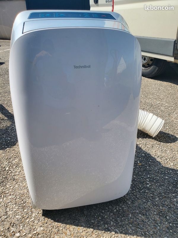 Climatiseur mobile Technibel Softy (image 1)