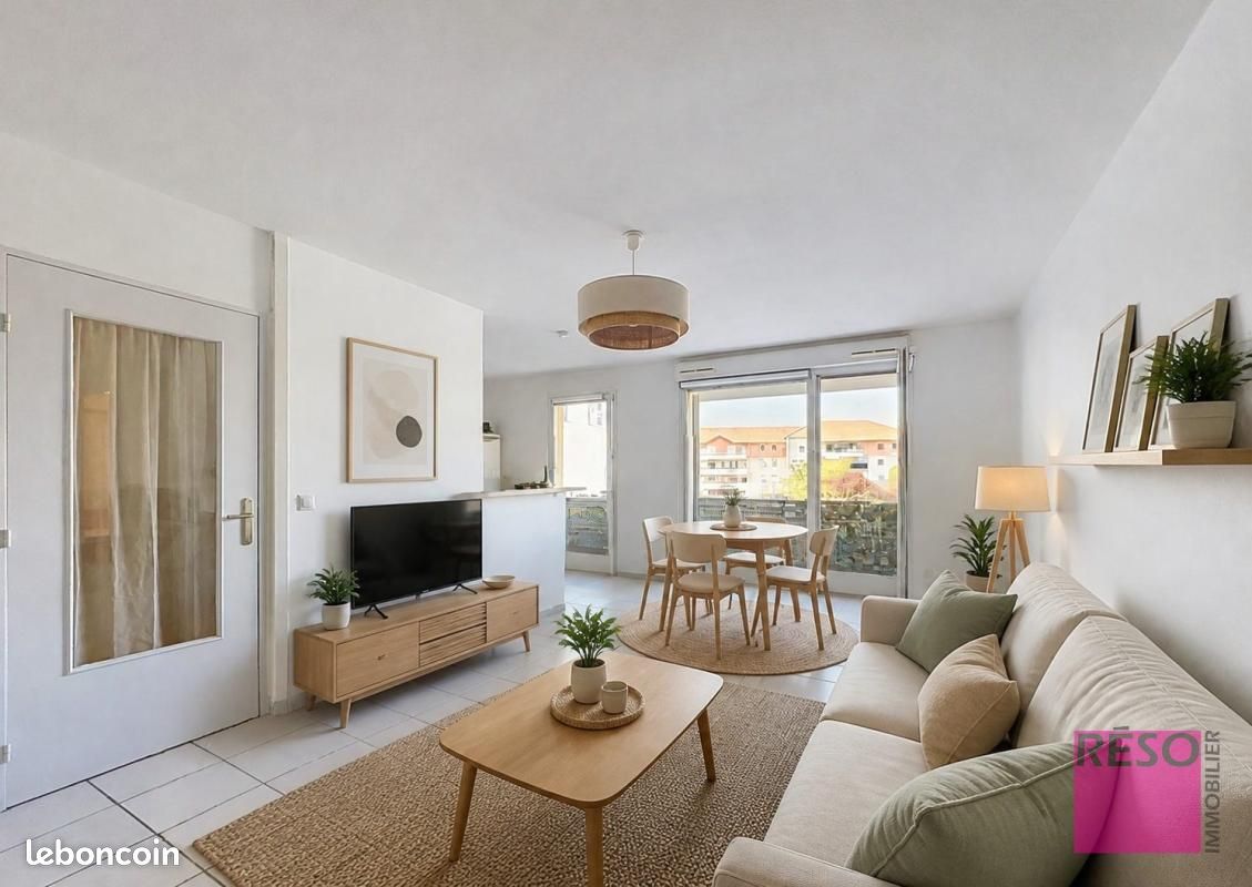 Appartement 2 pièces 54 m² · à Ville-la-Grand · 54 m² · 239 000 €