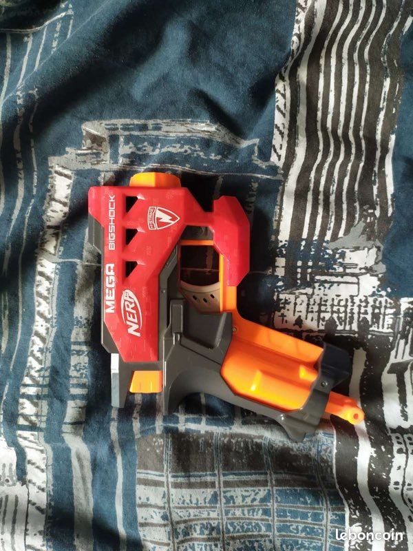 Petit nerf (image 1)
