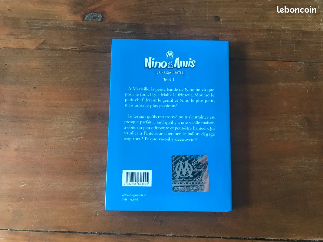 Nino et ses amis - La maison hantée tome 1 (image 2)