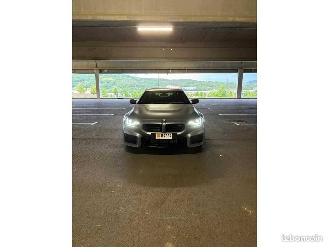 BMW SERIE 2 M2 - BVA Sport - EVO COUPE G42 M2 (image 10)