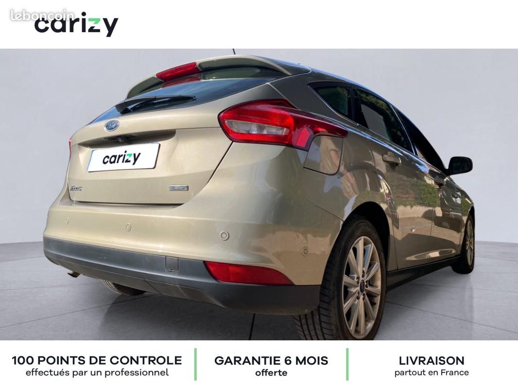 Ford Focus 1.0 EcoBoost 125 S&S Titanium (image 37)