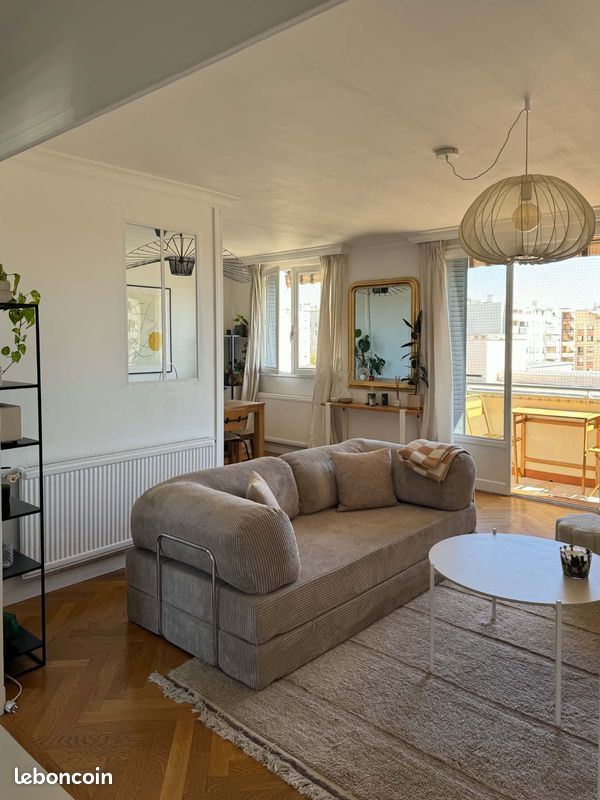 Parking 3 pièces 63 m² · à Lyon · 63,3 m² · 315 000 €