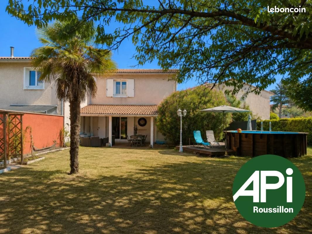 Maison 4 pièces 87 m² · à Saint-Maurice-l'Exil · 87 m² · 234 000 €