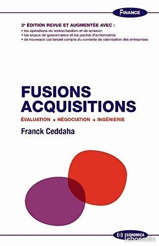 Fusions Acquisitions (image 1)