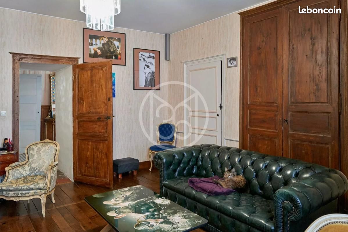 Maison 11 pièces 377 m² - Civray 86400 (image principale 11)