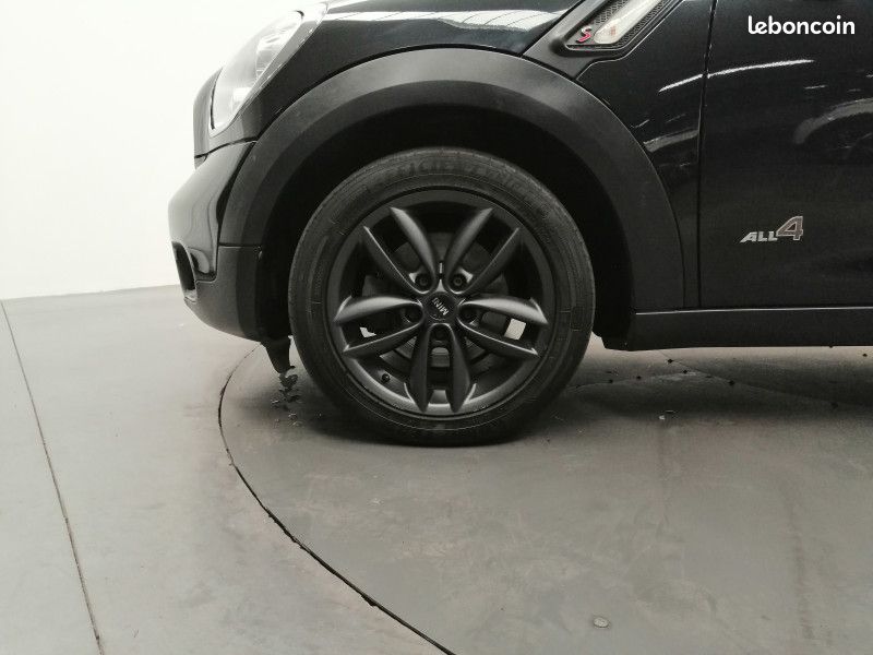 Mini COUNTRYMAN Mini Cooper SD 2.0 143 ch ALL4 4x4 4wd / Régulateur / Radar AR /Bluetooth (image 13)