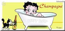 Betty boop baignoire (image 1)