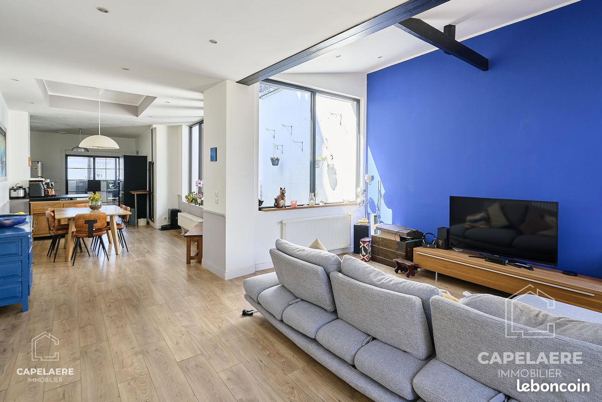 Maison 5 pièces 163 m² · à La Madeleine · 163 m² · 520 000 €