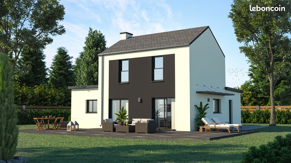 Maison 5 pièces 110 m² · à Treillières · 110 m² · 407 000 €