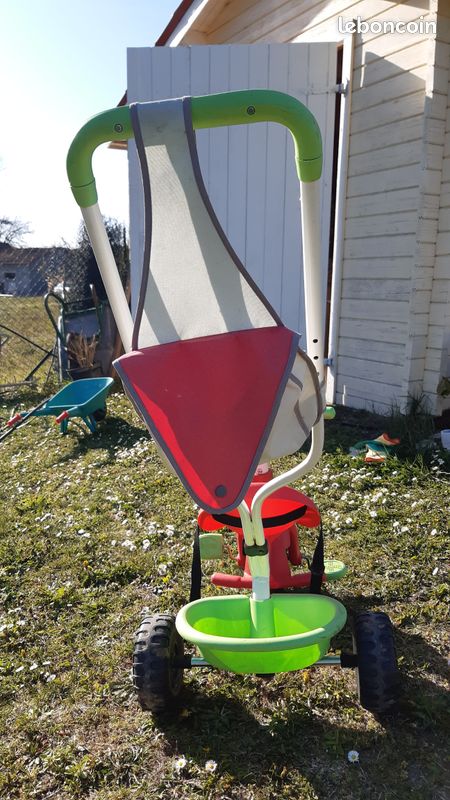 Tricycle enfant SMOBY (image 3)