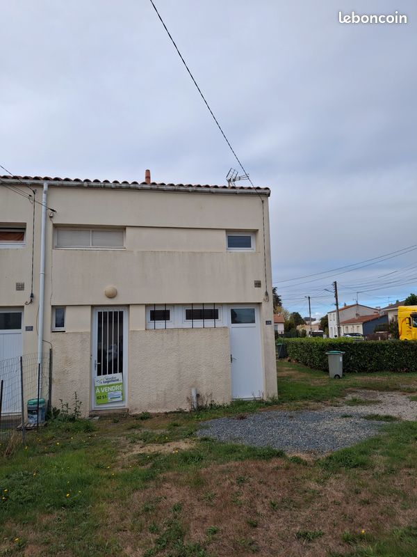 Maison 3 pièces 68 m² · à L'Herbergement · 68 m² · 114 900 €